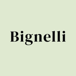 Bignelli