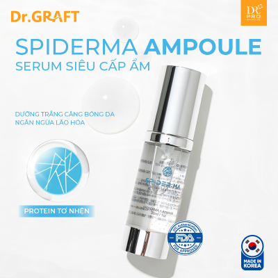 Serum Spiderma Ampoule 30ml
