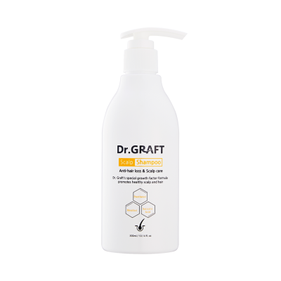 Dr.GRAFT 30 DAYS SET - Bộ liệu trình 30 ngày hỗ trợ chăm sóc tóc chắc khỏe và giảm gãy rụng