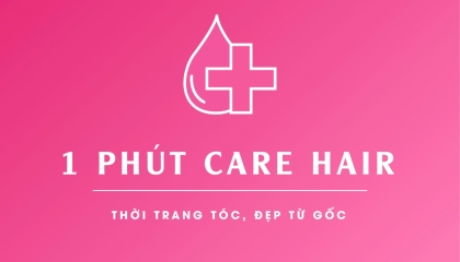 1 PHÚT HAIR CAIRE