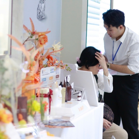 Hành Trình Chăm Sóc Tóc Cùng Dr.PRO – Dấu Ấn Đặc Biệt Ngày 8/3