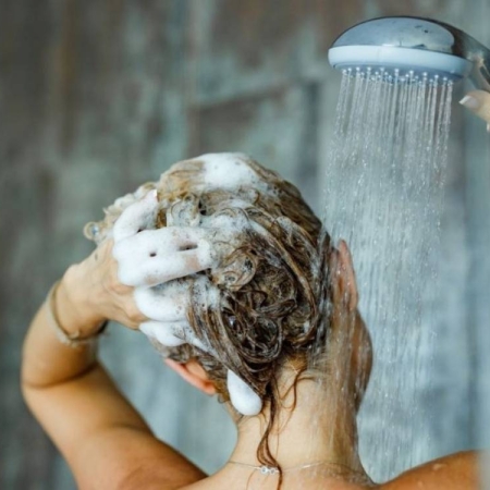 7 bước chăm sóc tóc chuẩn salon tại nhà