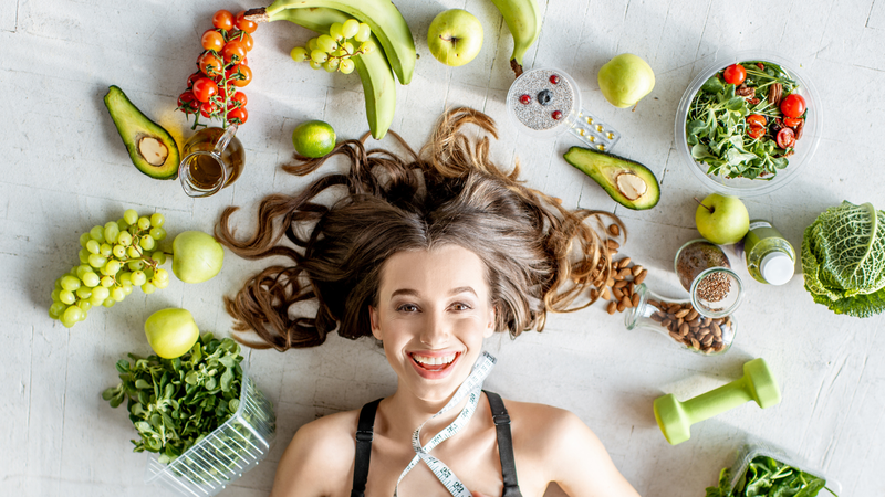 Gợi Ý Chế Độ Dinh Dưỡng Và Thực Đơn Cho Người Bị Rụng Tóc