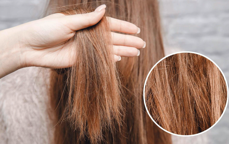 CÁCH NGĂN NGỪA VÀ PHỤC HỒI TÓC KHÔ XƠ