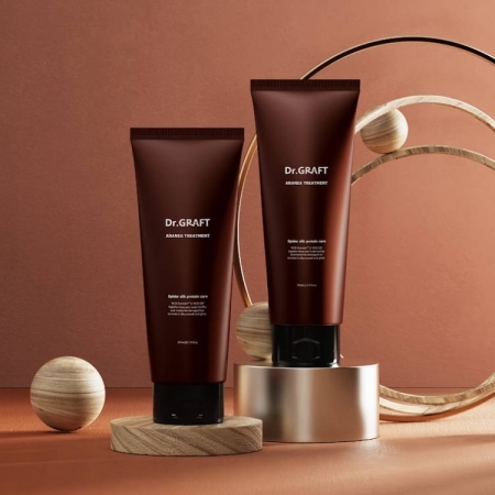 Công dụng bất ngờ của mặt nạ phục hồi tóc hư tổn Dr.Graft Aranea Treatment