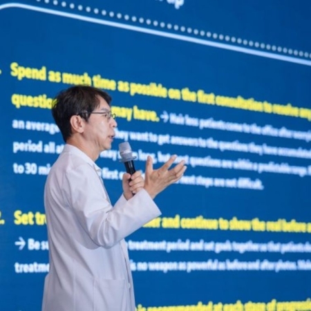 Tại sao Dr.Graft được ưa chuộng tại Hàn Quốc và châu Á?