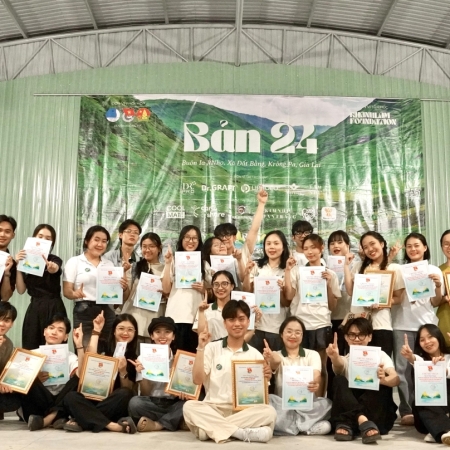 Phủ Ấm Mùa Đông Trên Bản 24 | Khởi Đầu Hành Trình Gieo Yêu Thương – Ươm Mầm Tương Lai