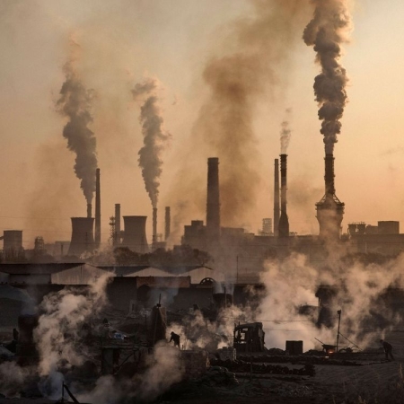 Tác động của môi trường ô nhiễm đến mái tóc