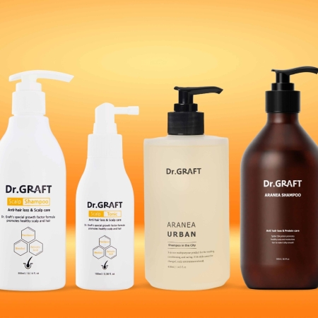 Cách lựa chọn sản phẩm Dr.Graft phù hợp với từng loại tóc