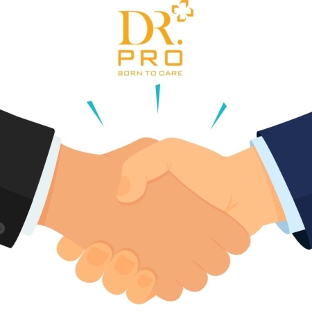 Quy trình trở thành đại lý chính thức của Dr. Pro