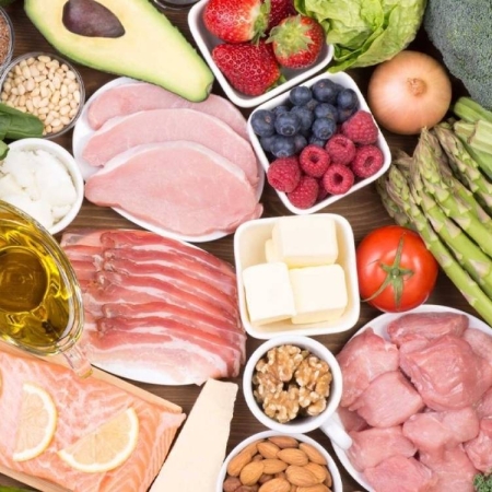 Thực phẩm giúp giảm rụng tóc và hỗ trợ mọc tóc tự nhiên