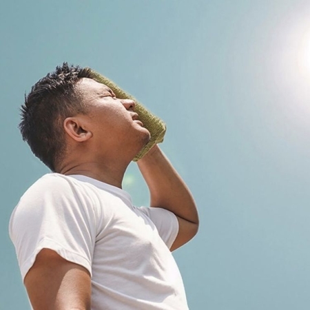 Chăm sóc tóc mùa hè: Những điều cần lưu ý