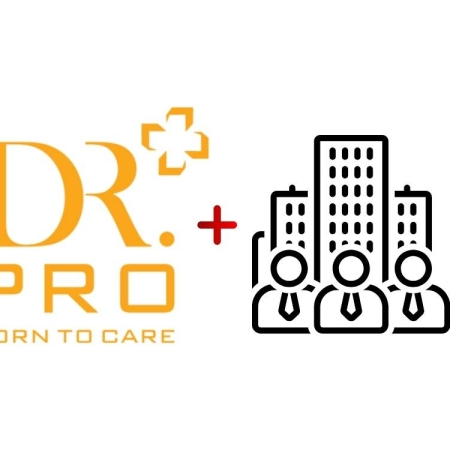 Dr.Pro tuyển đại lý phân phối sản phẩm chăm sóc tóc toàn quốc