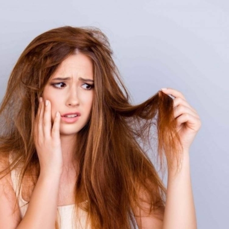 Kinh nghiệm sử dụng xịt dưỡng Dr.Graft cho tóc nhuộm