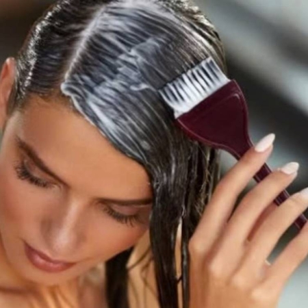 Công thức mặt nạ dưỡng tóc kết hợp sản phẩm Dr.Graft tại nhà