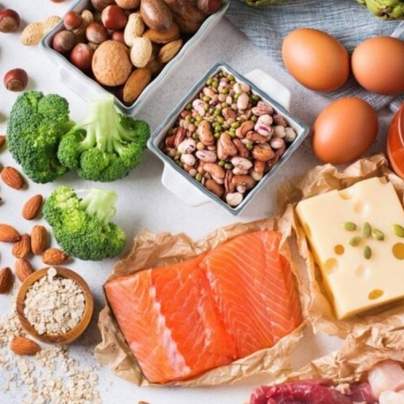 Dưỡng chất cần thiết giúp tóc mọc nhanh và chắc khỏe