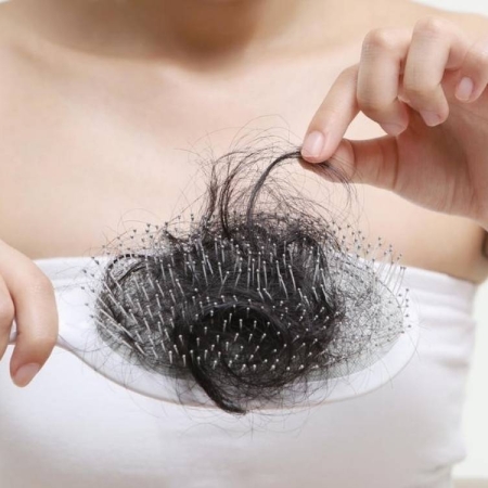 Những thói quen xấu khiến tóc rụng ngày càng nhiều