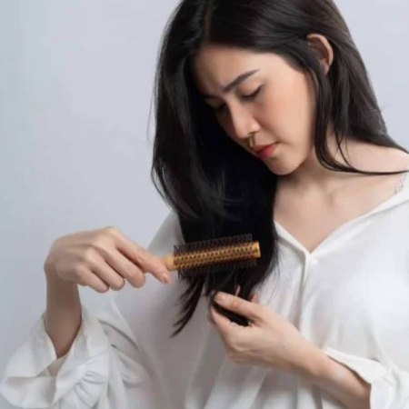 Cách chăm sóc tóc cho người bị tiểu đường