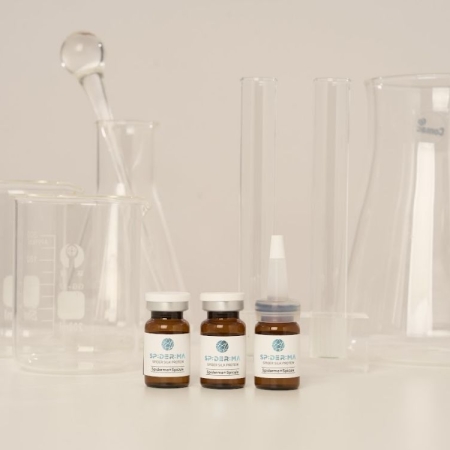 Dr.Graft Spiderma Spicule: Serum “thần thánh” cho da đầu