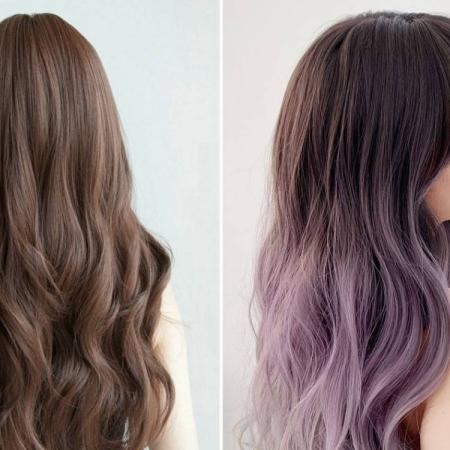 Bật mí cách chăm sóc tóc sau khi uốn, nhuộm để giữ nếp lâu dài