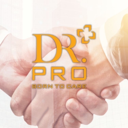 Dr.Pro cam kết chất lượng sản phẩm chăm sóc tóc chính hãng