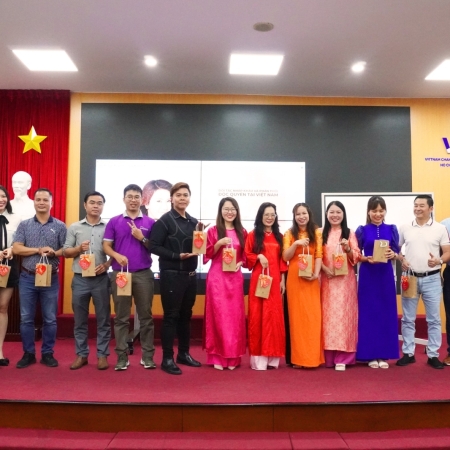 Dr.Pro - Nhà Tài Trợ Vàng Đồng Hành Cùng VCCI Trong Khóa Học CEO 4.0