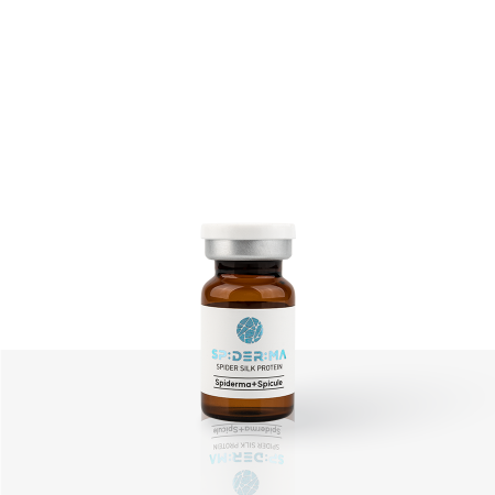 SPIDERMA + SPICULE I Tinh chất dưỡng ẩm da đầu  Spiderma Spicule-12 lọ x 5ml
