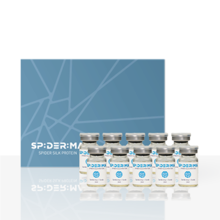 Tinh Chất Meso Dưỡng Trắng & Chống Lão Hóa Spiderma Skin