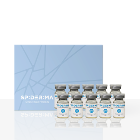 SPIDERMA + SCALP I Tinh chất dưỡng ẩm da đầu Spiderma Spicule - 5 lọ x 3ml