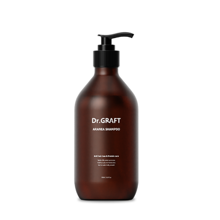 Dầu Gội Dr.Graft Aranea Shampoo