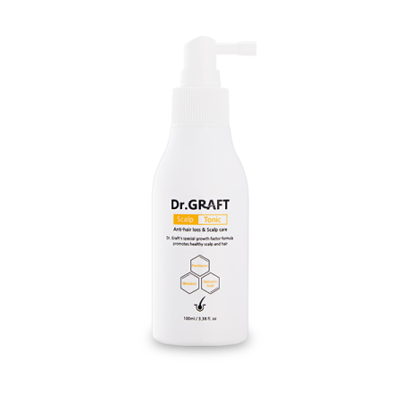 Xịt Dưỡng Da Đầu Dr.Graft Scalp Tonic