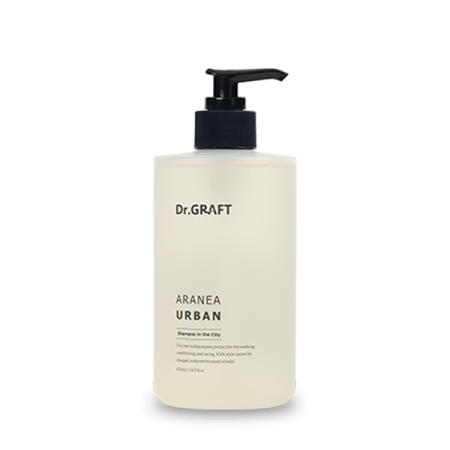 Dầu Gội Dr.Graft Aranea Urban Shampoo