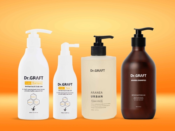 Cách bảo quản và sử dụng sản phẩm chăm sóc tóc Dr.Graft hiệu quả nhất