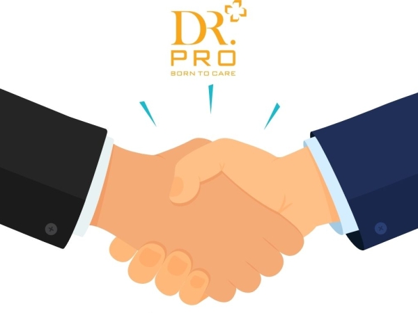 Quy trình trở thành đại lý chính thức của Dr. Pro