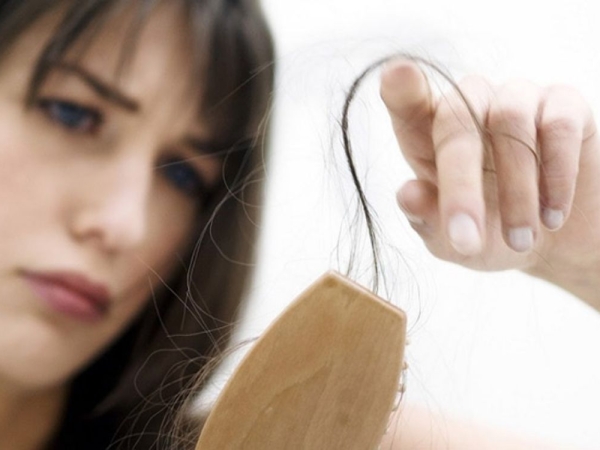 Cách trị tóc gãy rụng nhiều bằng sản phẩm Dr.Graft