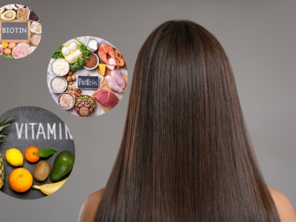 Vitamin và Khoáng Chất – Chìa Khóa Vàng Giúp Tóc Mọc Dày, Bóng Mượt