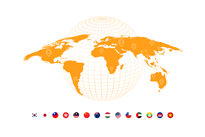 Kết nối toàn cầu