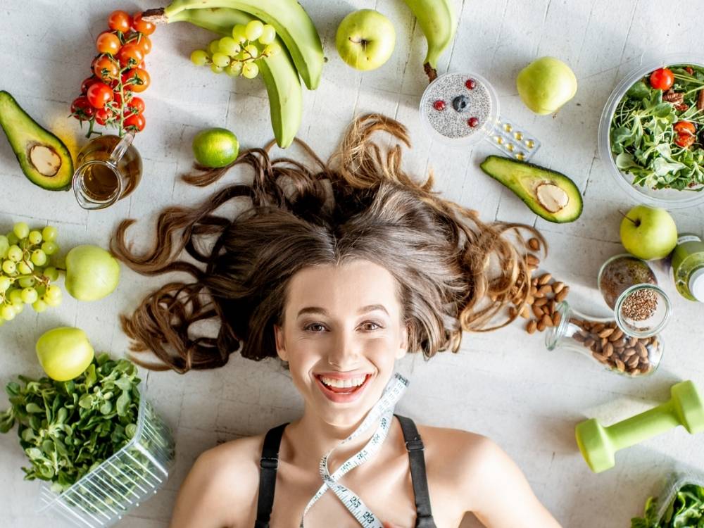 Tóc cũng cần được cung cấp đầy đủ dinh dưỡng