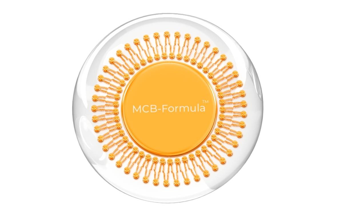 Công nghệ MCB Formula độc quyền