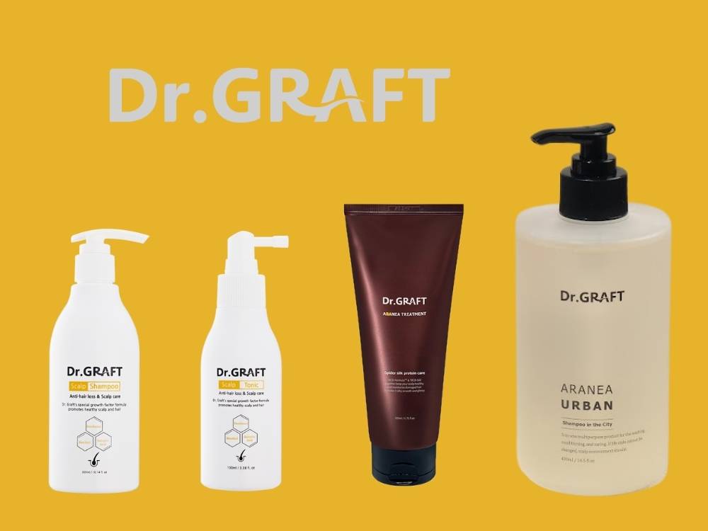 Những sản phẩm chất lượng của Dr. Draft
