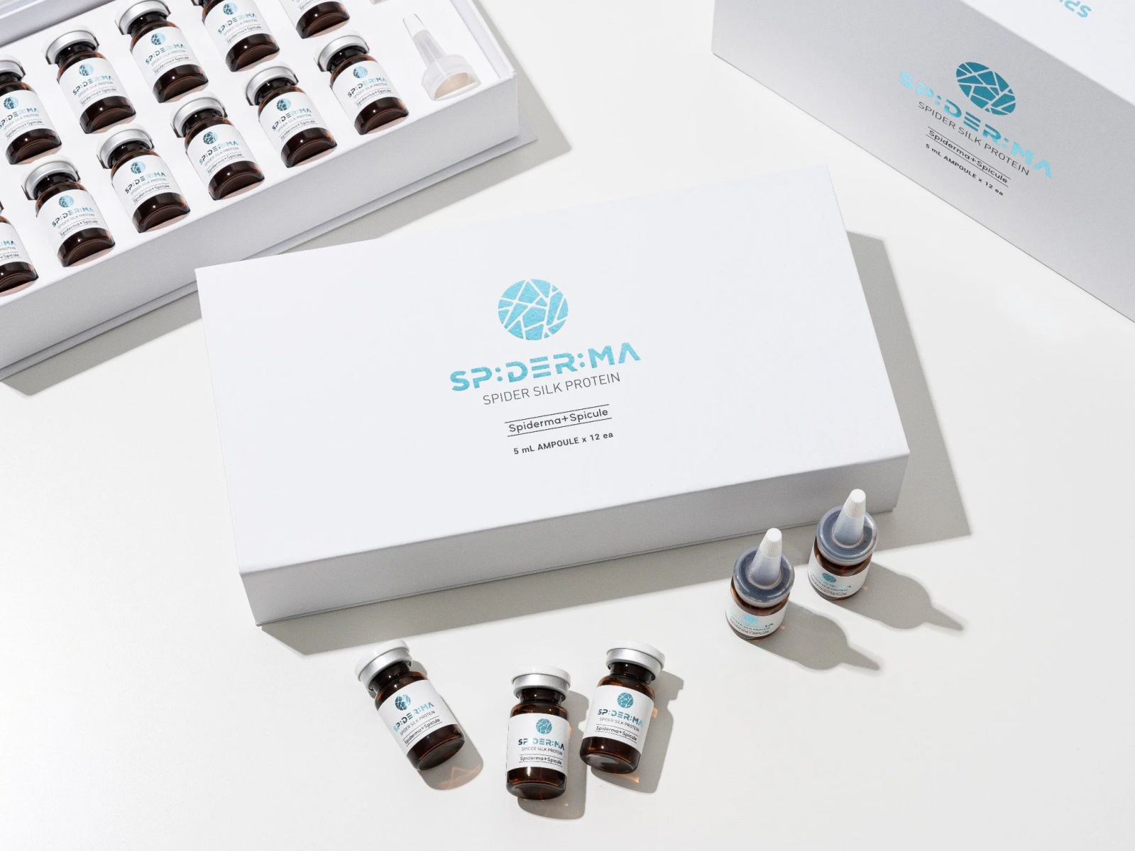 Tinh chất dưỡng ẩm da đầu Spiderma Spicule