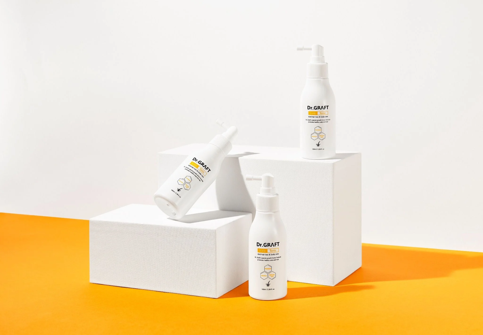 Dầu gội Dr.Graft Scalp Shampoo