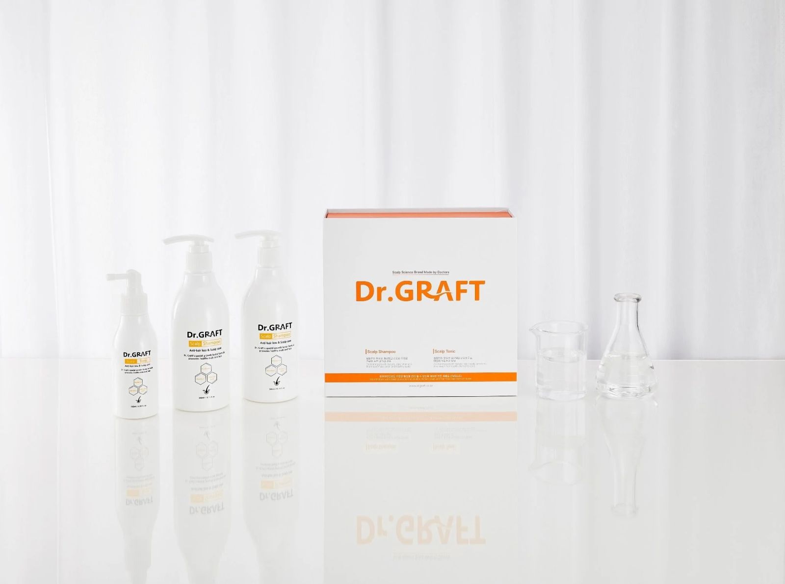 Dầu gội Dr.Graft Scalp Shampoo