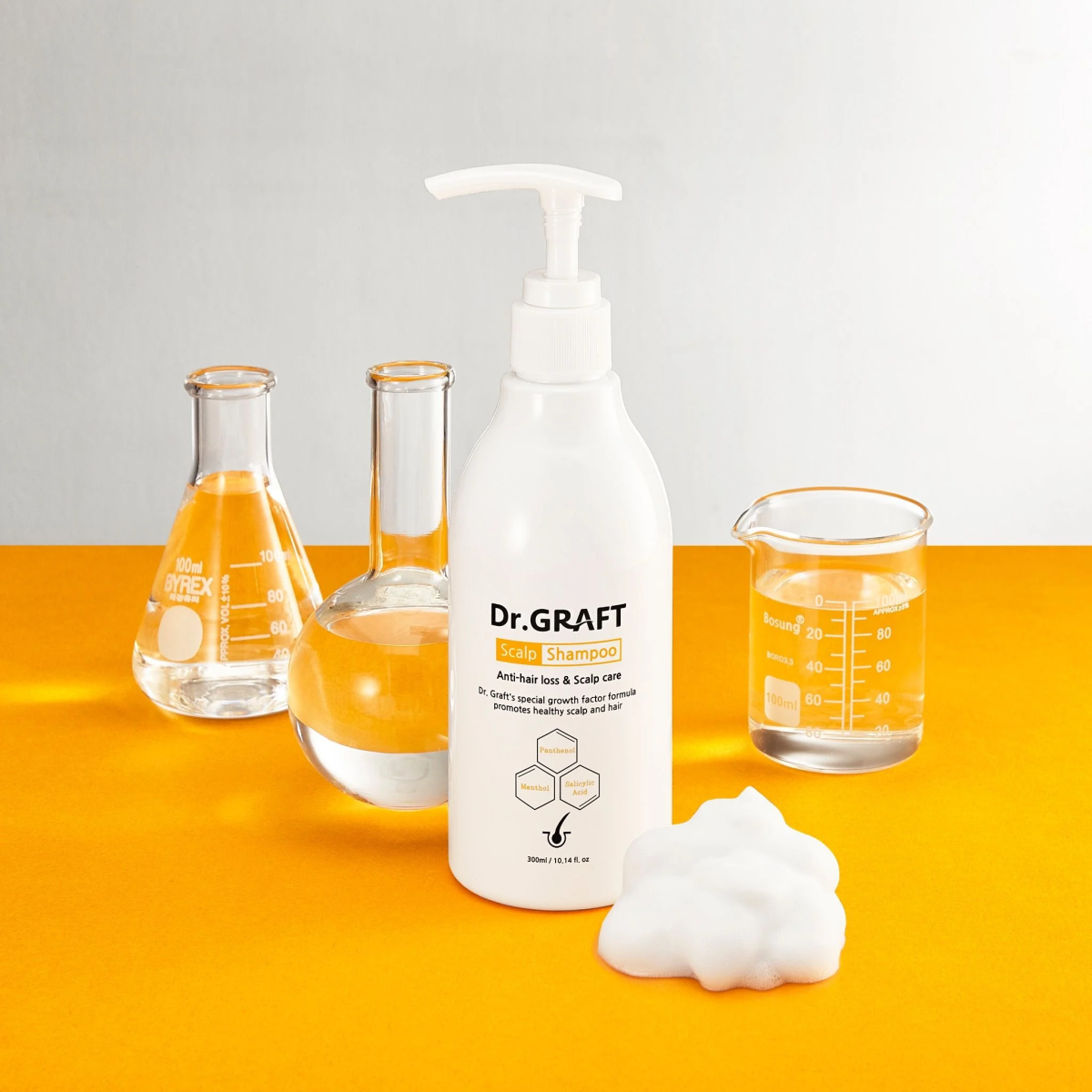 Dầu gội Dr.Graft Scalp Shampoo