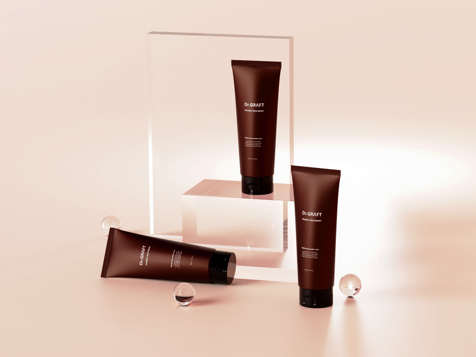 Mùi hương đặc trưng Aranea Treatment 200ml